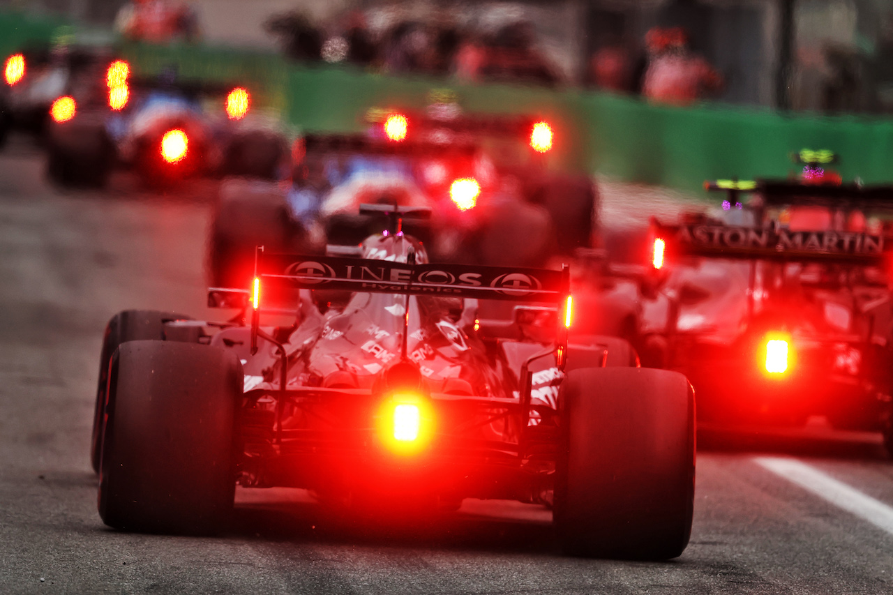 GP ITALIA - Prove Libere