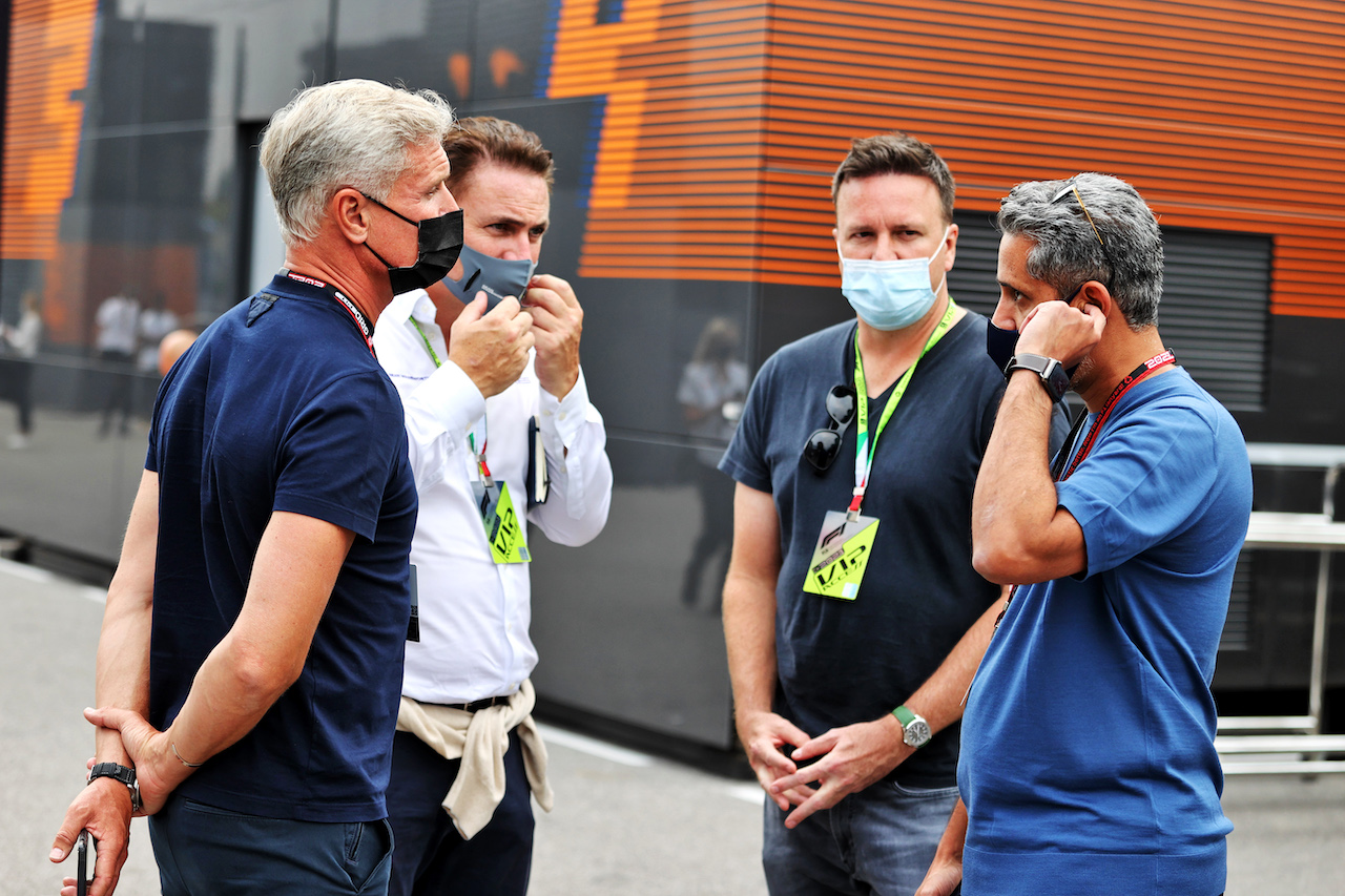 GP ITALIA - Prove Libere