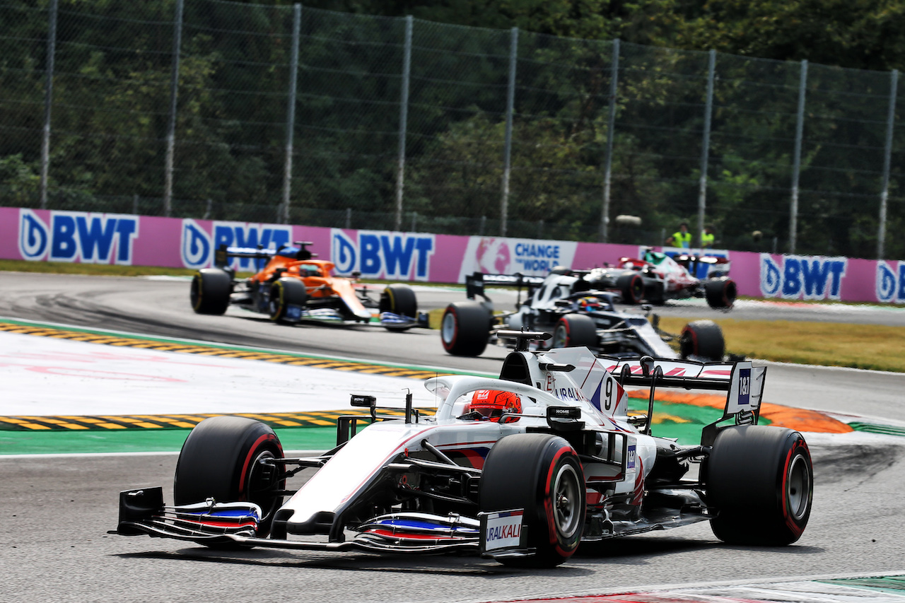 GP ITALIA - Prove Libere