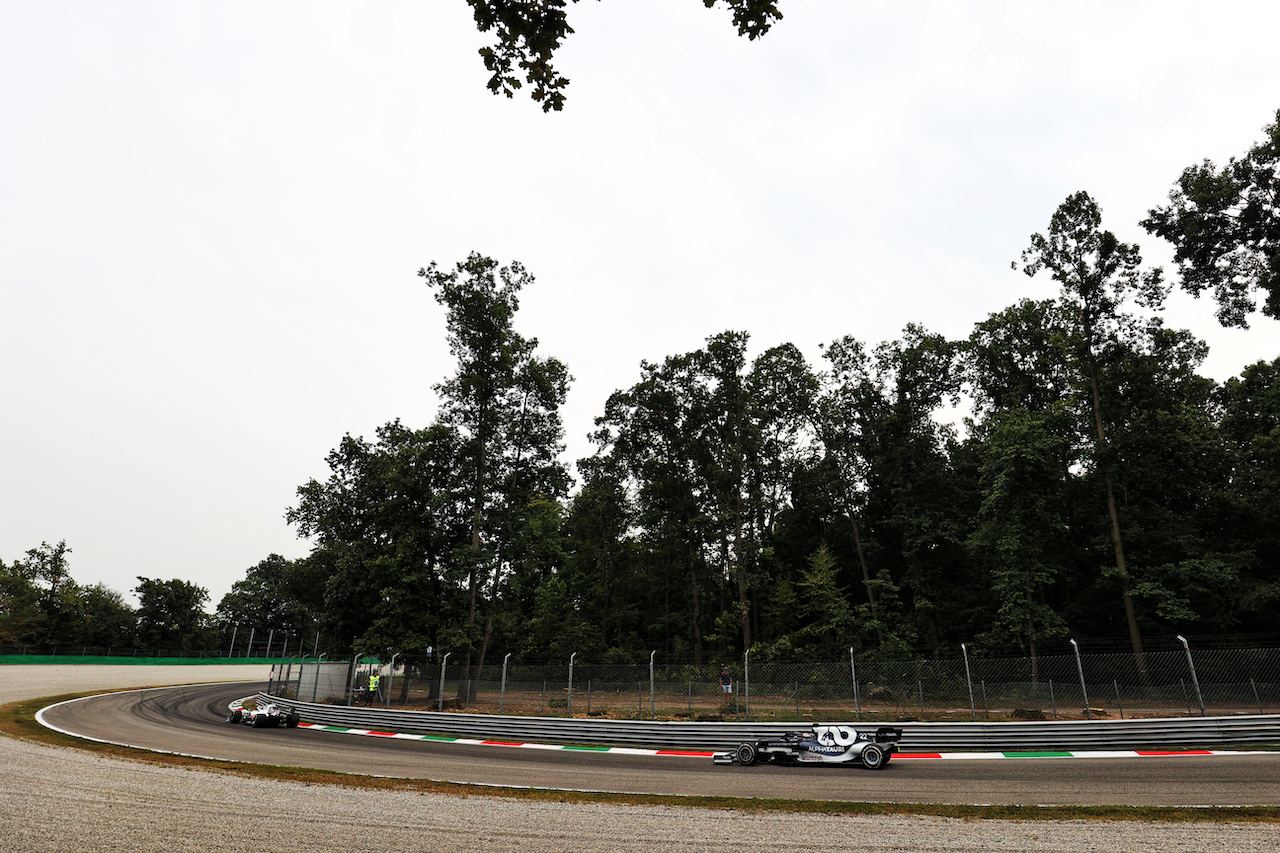 GP ITALIA - Prove Libere