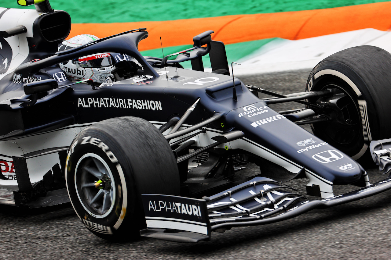 GP ITALIA - Prove Libere