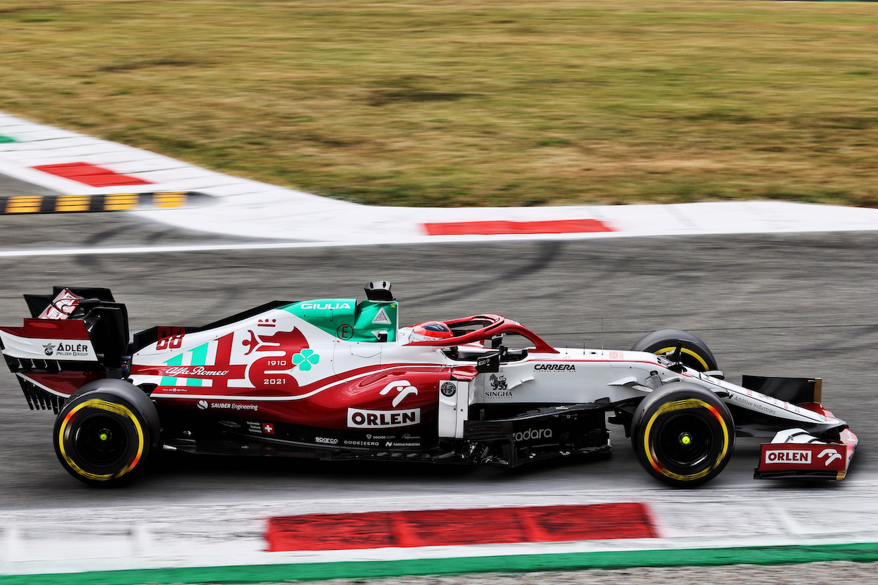 GP ITALIA - Prove Libere