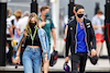 GP ITALIA, Esteban Ocon (FRA) Alpine F1 Team with Domenica Elena Berri (ITA).
10.09.2021. Formula 1 World Championship, Rd 14, Italian Grand Prix, Monza, Italy, Qualifiche Day.
- www.xpbimages.com, EMail: requests@xpbimages.com © Copyright: Moy / XPB Images