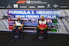 GP ITALIA, (L to R): Franz Tost (AUT) AlphaTauri Team Principal e Frederic Vasseur (FRA) Alfa Romeo Racing Team Principal in the FIA Press Conference.
10.09.2021. Formula 1 World Championship, Rd 14, Italian Grand Prix, Monza, Italy, Qualifiche Day.
- www.xpbimages.com, EMail: requests@xpbimages.com © Copyright: FIA Pool Image for Editorial Use Only
