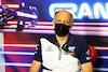 GP ITALIA, Franz Tost (AUT) AlphaTauri Team Principal in the FIA Press Conference.
10.09.2021. Formula 1 World Championship, Rd 14, Italian Grand Prix, Monza, Italy, Qualifiche Day.
- www.xpbimages.com, EMail: requests@xpbimages.com © Copyright: FIA Pool Image for Editorial Use Only