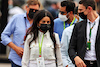 GP ITALIA, Mai Alhelabi (KSA) General Manager at Ministry of Sports.
10.09.2021. Formula 1 World Championship, Rd 14, Italian Grand Prix, Monza, Italy, Qualifiche Day.
- www.xpbimages.com, EMail: requests@xpbimages.com © Copyright: Moy / XPB Images