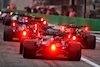 GP ITALIA, Lance Stroll (CDN) Aston Martin F1 Team AMR21 leaves the pits.
10.09.2021. Formula 1 World Championship, Rd 14, Italian Grand Prix, Monza, Italy, Qualifiche Day.
- www.xpbimages.com, EMail: requests@xpbimages.com © Copyright: Moy / XPB Images