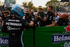 GP ITALIA, Valtteri Bottas (FIN) Mercedes AMG F1 celebrates being fastest in qualifying parc ferme.
10.09.2021. Formula 1 World Championship, Rd 14, Italian Grand Prix, Monza, Italy, Qualifiche Day.
- www.xpbimages.com, EMail: requests@xpbimages.com © Copyright: FIA Pool Image for Editorial Use Only