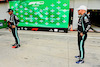 GP ITALIA, (L to R): Lewis Hamilton (GBR) Mercedes AMG F1 e Valtteri Bottas (FIN) Mercedes AMG F1 in qualifying parc ferme.
10.09.2021. Formula 1 World Championship, Rd 14, Italian Grand Prix, Monza, Italy, Qualifiche Day.
- www.xpbimages.com, EMail: requests@xpbimages.com © Copyright: FIA Pool Image for Editorial Use Only