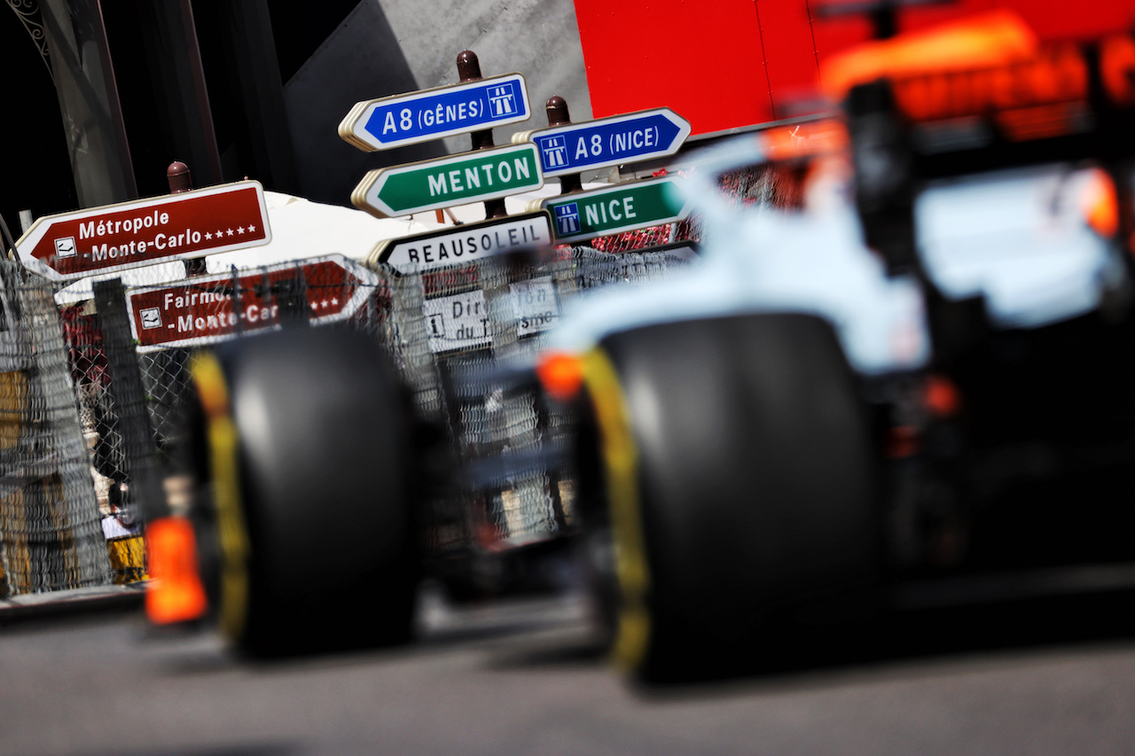 GP MONACO, Daniel Ricciardo (AUS) McLaren MCL35M.
23.05.2021. Formula 1 World Championship, Rd 5, Monaco Grand Prix, Monte Carlo, Monaco, Gara Day.
- www.xpbimages.com, EMail: requests@xpbimages.com © Copyright: Batchelor / XPB Images