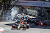 GP MONACO, Max Verstappen (NLD) Red Bull Racing RB16B davanti a at the partenza of the race.
23.05.2021. Formula 1 World Championship, Rd 5, Monaco Grand Prix, Monte Carlo, Monaco, Gara Day.
- www.xpbimages.com, EMail: requests@xpbimages.com © Copyright: Moy / XPB Images