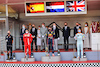 GP MONACO, The podium (L to R): Adrian Newey (GBR) Red Bull Racing Chief Technical Officer; Carlos Sainz Jr (ESP) Ferrari, second; Max Verstappen (NLD) Red Bull Racing, vincitore; Lando Norris (GBR) McLaren third.
23.05.2021. Formula 1 World Championship, Rd 5, Monaco Grand Prix, Monte Carlo, Monaco, Gara Day.
- www.xpbimages.com, EMail: requests@xpbimages.com © Copyright: Batchelor / XPB Images