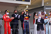 GP MONACO, Gara winner Max Verstappen (NLD) Red Bull Racing celebrates on the podium.
23.05.2021. Formula 1 World Championship, Rd 5, Monaco Grand Prix, Monte Carlo, Monaco, Gara Day.
- www.xpbimages.com, EMail: requests@xpbimages.com © Copyright: Bearne / XPB Images