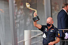 GP MONACO, Adrian Newey (GBR) Red Bull Racing Chief Technical Officer celebrates on the podium.
23.05.2021. Formula 1 World Championship, Rd 5, Monaco Grand Prix, Monte Carlo, Monaco, Gara Day.
- www.xpbimages.com, EMail: requests@xpbimages.com © Copyright: Batchelor / XPB Images