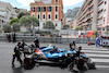 GP MONACO, Fernando Alonso (ESP) Alpine F1 Team A521 on the grid.
23.05.2021. Formula 1 World Championship, Rd 5, Monaco Grand Prix, Monte Carlo, Monaco, Gara Day.
- www.xpbimages.com, EMail: requests@xpbimages.com © Copyright: Charniaux / XPB Images