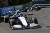 GP MONACO, Nicholas Latifi (CDN) Williams Racing FW43B.
23.05.2021. Formula 1 World Championship, Rd 5, Monaco Grand Prix, Monte Carlo, Monaco, Gara Day.
- www.xpbimages.com, EMail: requests@xpbimages.com © Copyright: XPB Images