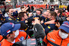 GP MONACO, Gara winner Max Verstappen (NLD) Red Bull Racing celebrates with the team in parc ferme.
23.05.2021. Formula 1 World Championship, Rd 5, Monaco Grand Prix, Monte Carlo, Monaco, Gara Day.
- www.xpbimages.com, EMail: requests@xpbimages.com © Copyright: FIA Pool Image for Editorial Use Only