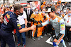 GP MONACO, (L to R): Christian Horner (GBR) Red Bull Racing Team Principal with third placed Lando Norris (GBR) McLaren in parc ferme.
23.05.2021. Formula 1 World Championship, Rd 5, Monaco Grand Prix, Monte Carlo, Monaco, Gara Day.
- www.xpbimages.com, EMail: requests@xpbimages.com © Copyright: FIA Pool Image for Editorial Use Only