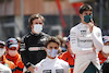 GP MONACO, (L to R): Fernando Alonso (ESP) Alpine F1 Team e Lance Stroll (CDN) Aston Martin F1 Team on the grid.
23.05.2021. Formula 1 World Championship, Rd 5, Monaco Grand Prix, Monte Carlo, Monaco, Gara Day.
- www.xpbimages.com, EMail: requests@xpbimages.com © Copyright: FIA Pool Image for Editorial Use Only