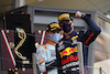 GP MONACO, Gara winner Max Verstappen (NLD) Red Bull Racing celebrates on the podium.
23.05.2021. Formula 1 World Championship, Rd 5, Monaco Grand Prix, Monte Carlo, Monaco, Gara Day.
- www.xpbimages.com, EMail: requests@xpbimages.com © Copyright: FIA Pool Image for Editorial Use Only