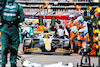 GP MONACO, Lando Norris (GBR) McLaren MCL35M makes a pit stop.
23.05.2021. Formula 1 World Championship, Rd 5, Monaco Grand Prix, Monte Carlo, Monaco, Gara Day.
- www.xpbimages.com, EMail: requests@xpbimages.com © Copyright: Charniaux / XPB Images