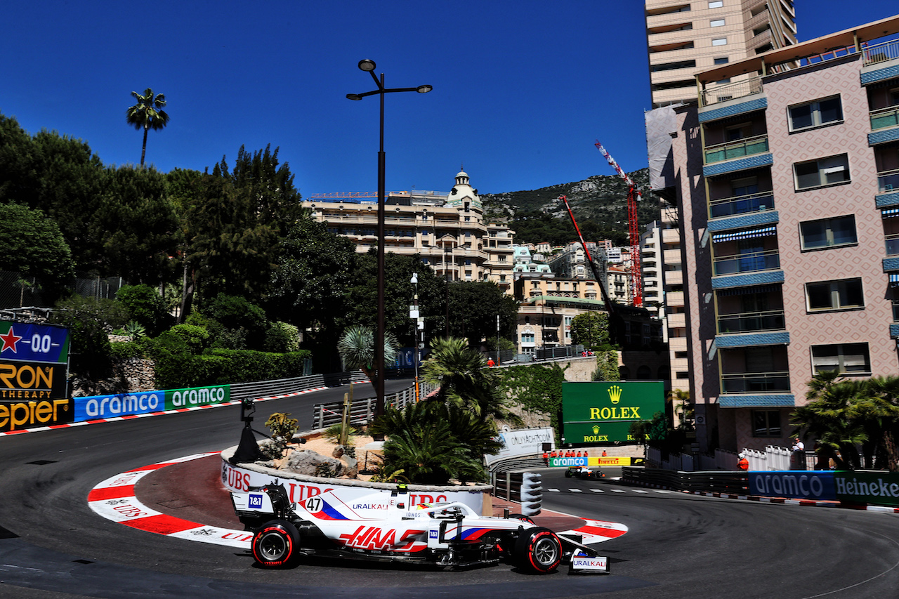 GP MONACO GIOVEDI