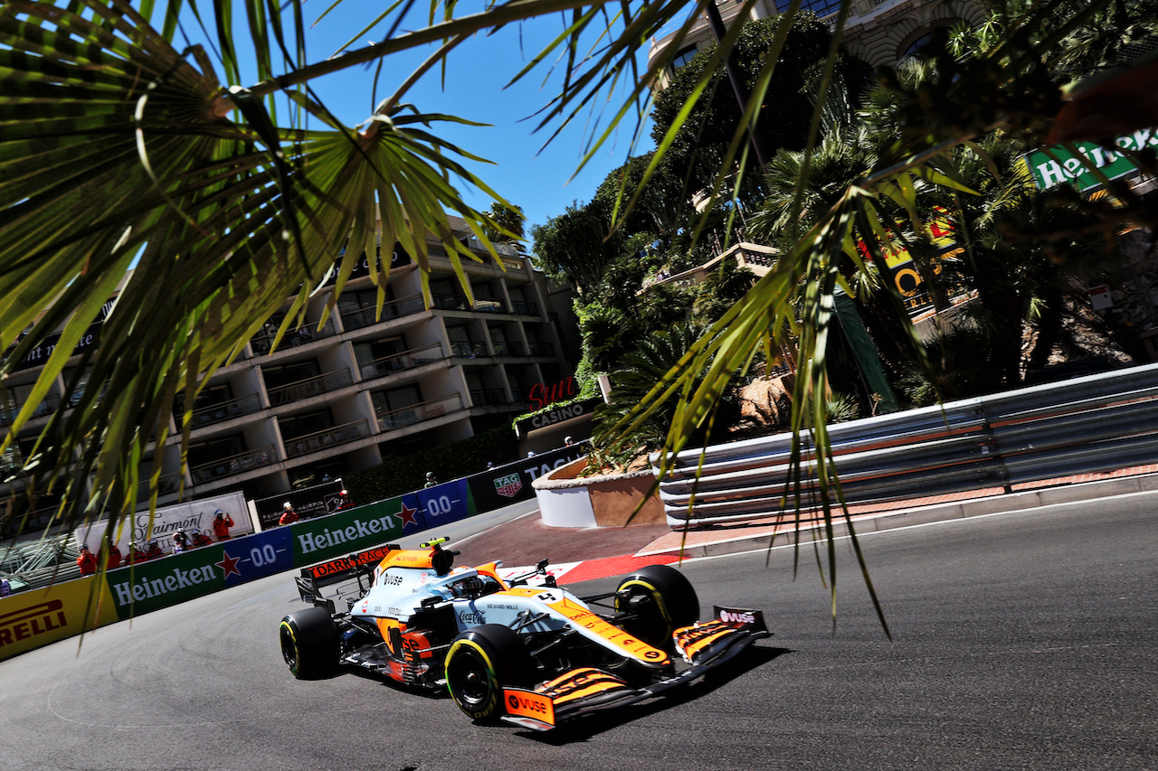 GP MONACO GIOVEDI