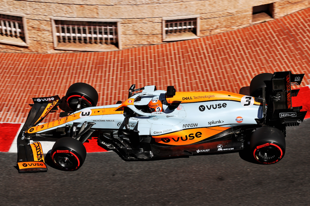 GP MONACO, Daniel Ricciardo (AUS) McLaren MCL35M.
20.05.2021. Formula 1 World Championship, Rd 5, Monaco Grand Prix, Monte Carlo, Monaco, Practice Day.
- www.xpbimages.com, EMail: requests@xpbimages.com © Copyright: Batchelor / XPB Images