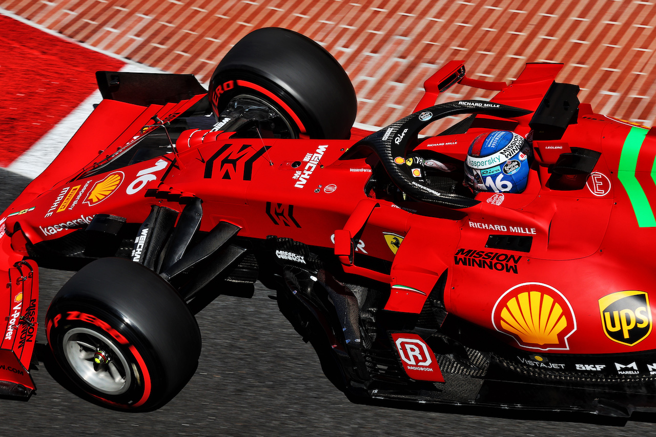 GP MONACO, Charles Leclerc (MON) Ferrari SF-21.
20.05.2021. Formula 1 World Championship, Rd 5, Monaco Grand Prix, Monte Carlo, Monaco, Practice Day.
- www.xpbimages.com, EMail: requests@xpbimages.com © Copyright: Batchelor / XPB Images