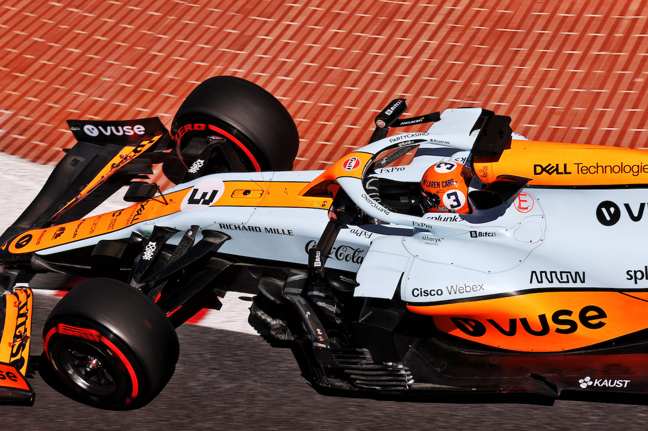 GP MONACO, Daniel Ricciardo (AUS) McLaren MCL35M.
20.05.2021. Formula 1 World Championship, Rd 5, Monaco Grand Prix, Monte Carlo, Monaco, Practice Day.
- www.xpbimages.com, EMail: requests@xpbimages.com © Copyright: Batchelor / XPB Images