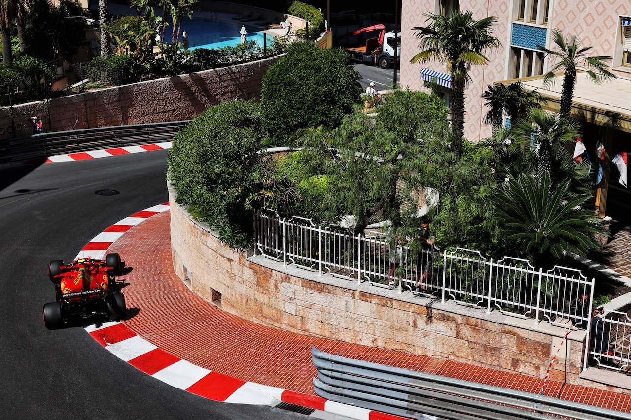 GP MONACO GIOVEDI