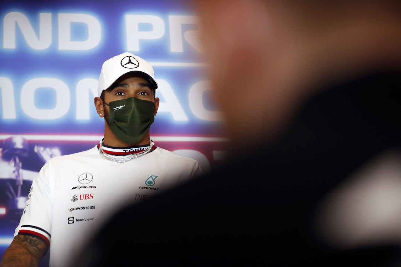 GP MONACO MERCOLEDI