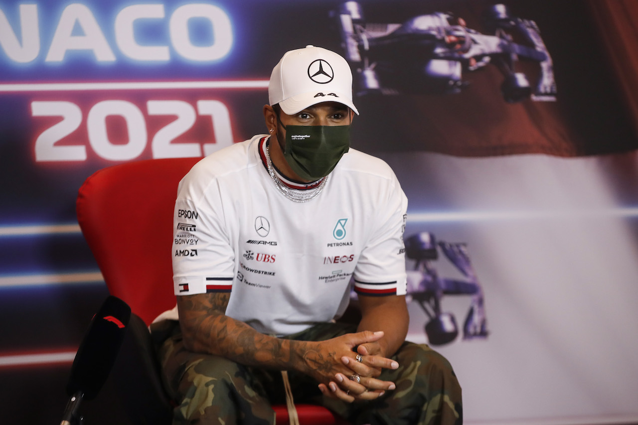 GP MONACO MERCOLEDI