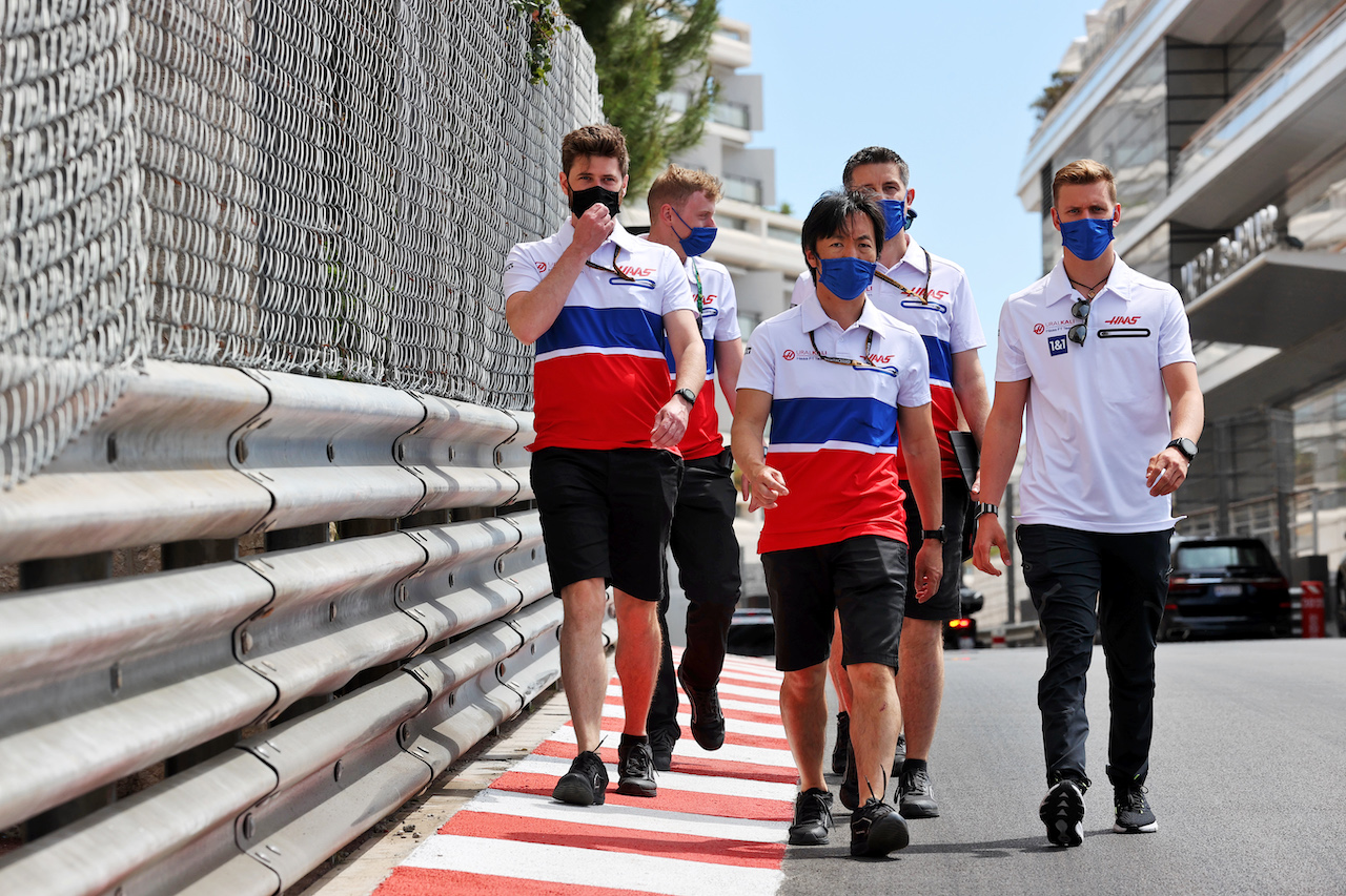 GP MONACO MERCOLEDI