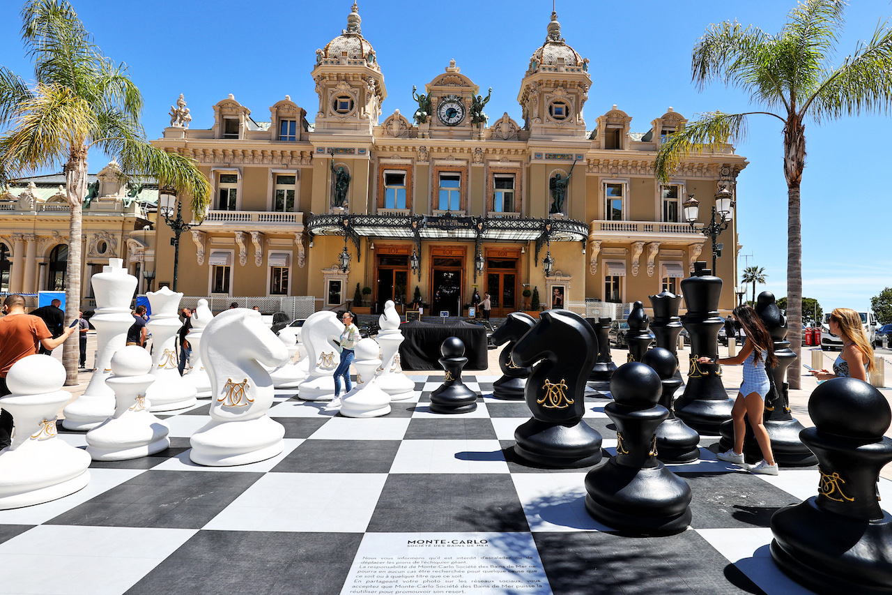 GP MONACO MERCOLEDI