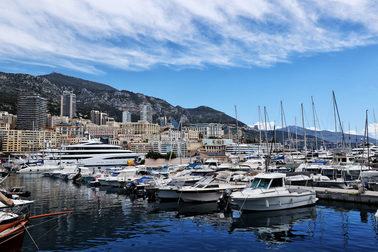 GP MONACO MERCOLEDI