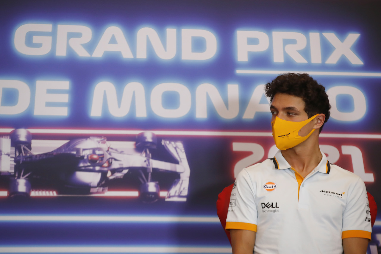 GP MONACO MERCOLEDI