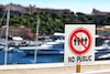 GP MONACO, Scenic Monaco - No Public sign.
19.05.2021. Formula 1 World Championship, Rd 5, Monaco Grand Prix, Monte Carlo, Monaco, Preparation Day.
- www.xpbimages.com, EMail: requests@xpbimages.com © Copyright: Moy / XPB Images