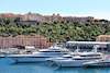 GP MONACO, Boats in the scenic Monaco Harbour.
19.05.2021. Formula 1 World Championship, Rd 5, Monaco Grand Prix, Monte Carlo, Monaco, Preparation Day.
- www.xpbimages.com, EMail: requests@xpbimages.com © Copyright: Moy / XPB Images