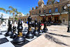 GP MONACO, Scenic Monaco - chess set outside the Casino. 
19.05.2021. Formula 1 World Championship, Rd 5, Monaco Grand Prix, Monte Carlo, Monaco, Preparation Day.
- www.xpbimages.com, EMail: requests@xpbimages.com © Copyright: Moy / XPB Images