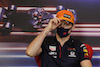 GP MONACO, Max Verstappen (NLD) Red Bull Racing in the FIA Press Conference.
19.05.2021. Formula 1 World Championship, Rd 5, Monaco Grand Prix, Monte Carlo, Monaco, Preparation Day.
- www.xpbimages.com, EMail: requests@xpbimages.com © Copyright: FIA Pool Image for Editorial Use Only