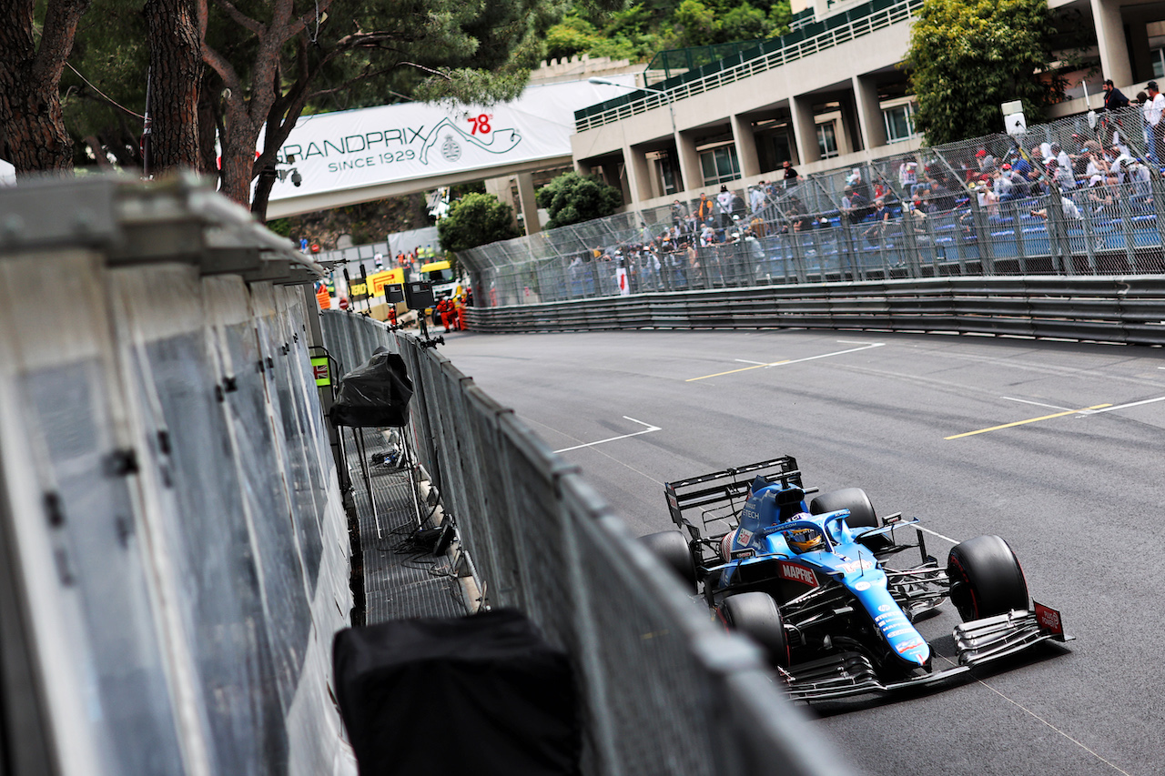 GP MONACO - Qualifiche e Prove Libere 3