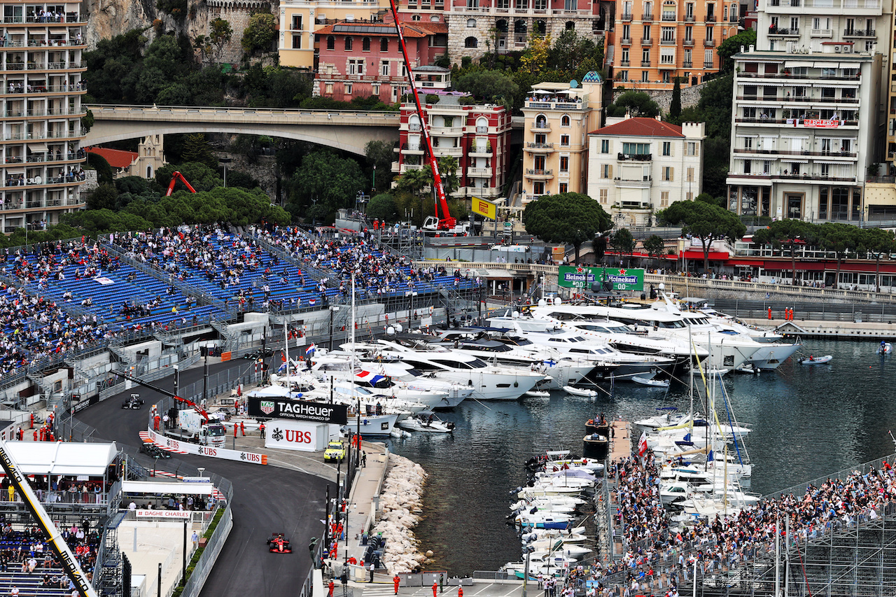 GP MONACO, Charles Leclerc (MON) Ferrari SF-21.
22.05.2021. Formula 1 World Championship, Rd 5, Monaco Grand Prix, Monte Carlo, Monaco, Qualifiche Day.
- www.xpbimages.com, EMail: requests@xpbimages.com © Copyright: Moy / XPB Images