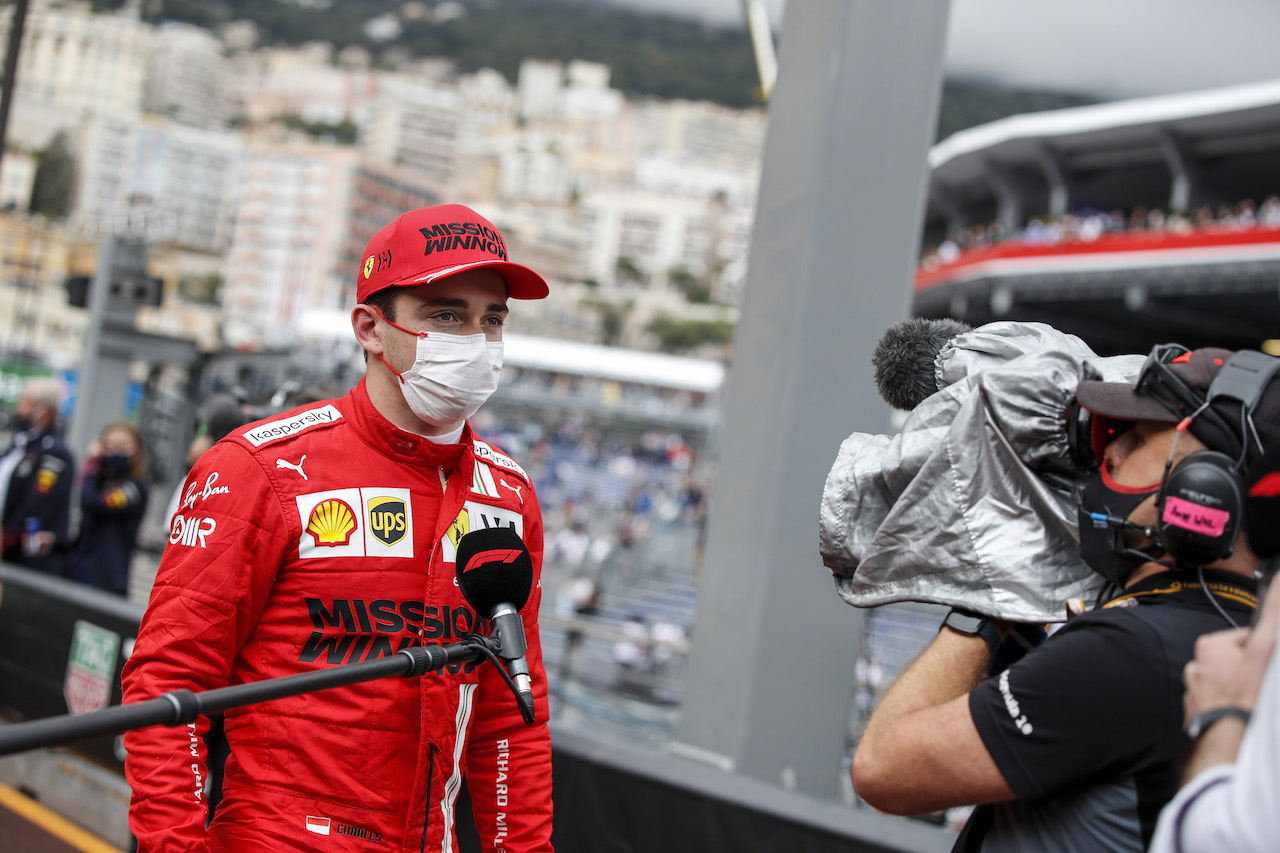 GP MONACO - Qualifiche e Prove Libere 3