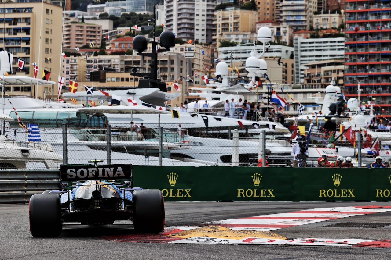 GP MONACO - Qualifiche e Prove Libere 3