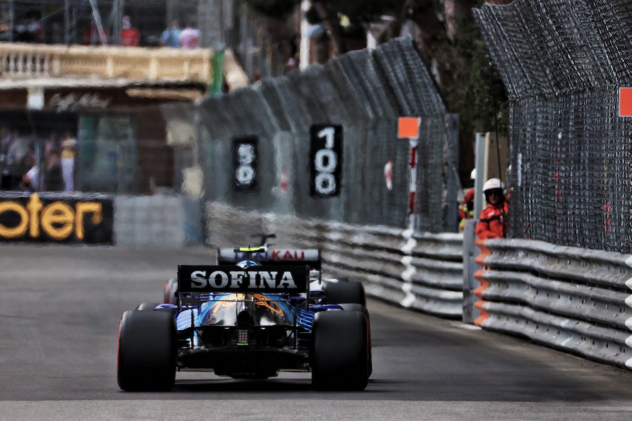 GP MONACO - Qualifiche e Prove Libere 3