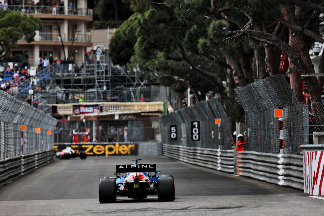 GP MONACO - Qualifiche e Prove Libere 3