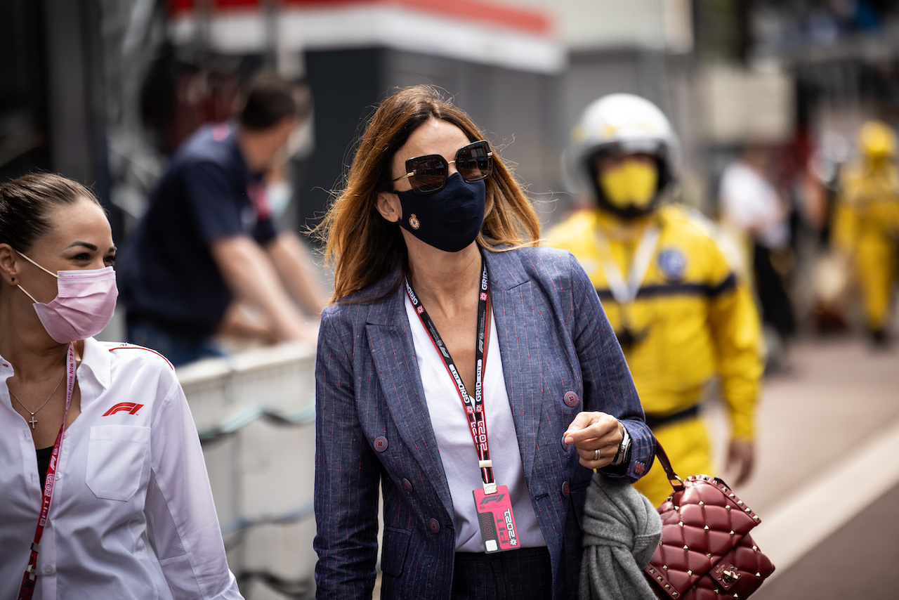 GP MONACO, Guest.
22.05.2021. Formula 1 World Championship, Rd 5, Monaco Grand Prix, Monte Carlo, Monaco, Qualifiche Day.
- www.xpbimages.com, EMail: requests@xpbimages.com © Copyright: Bearne / XPB Images