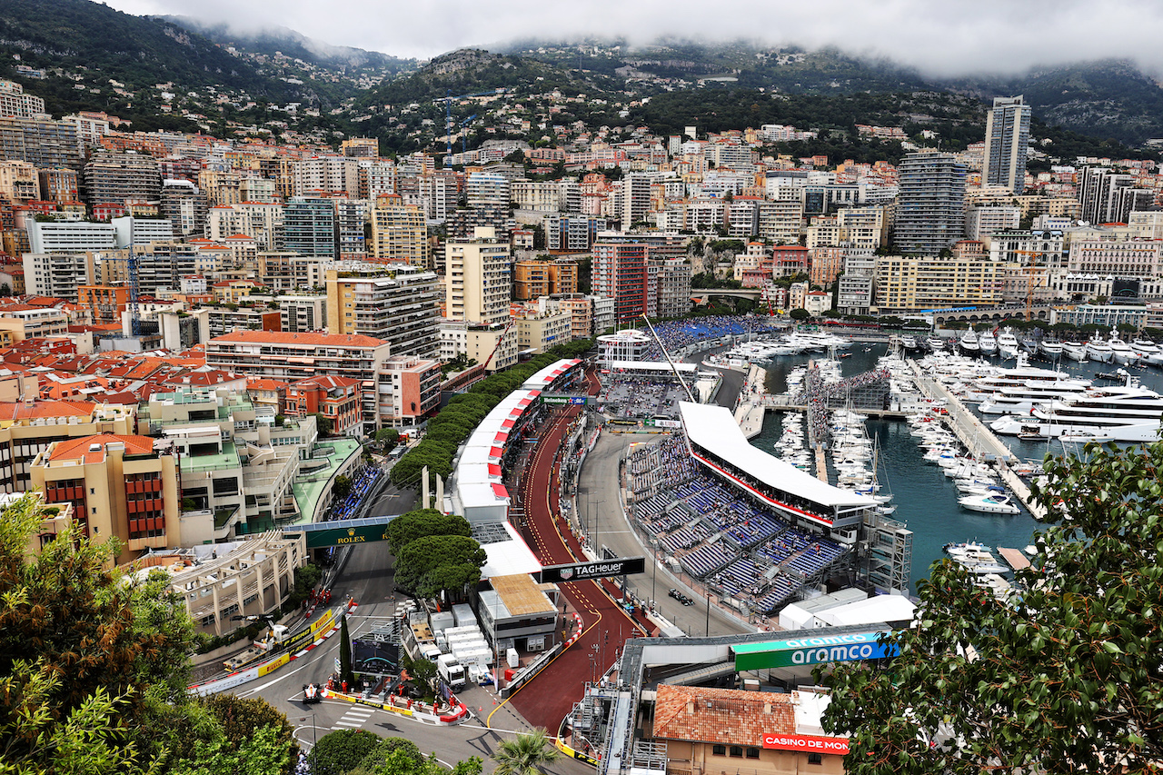 GP MONACO - Qualifiche e Prove Libere 3