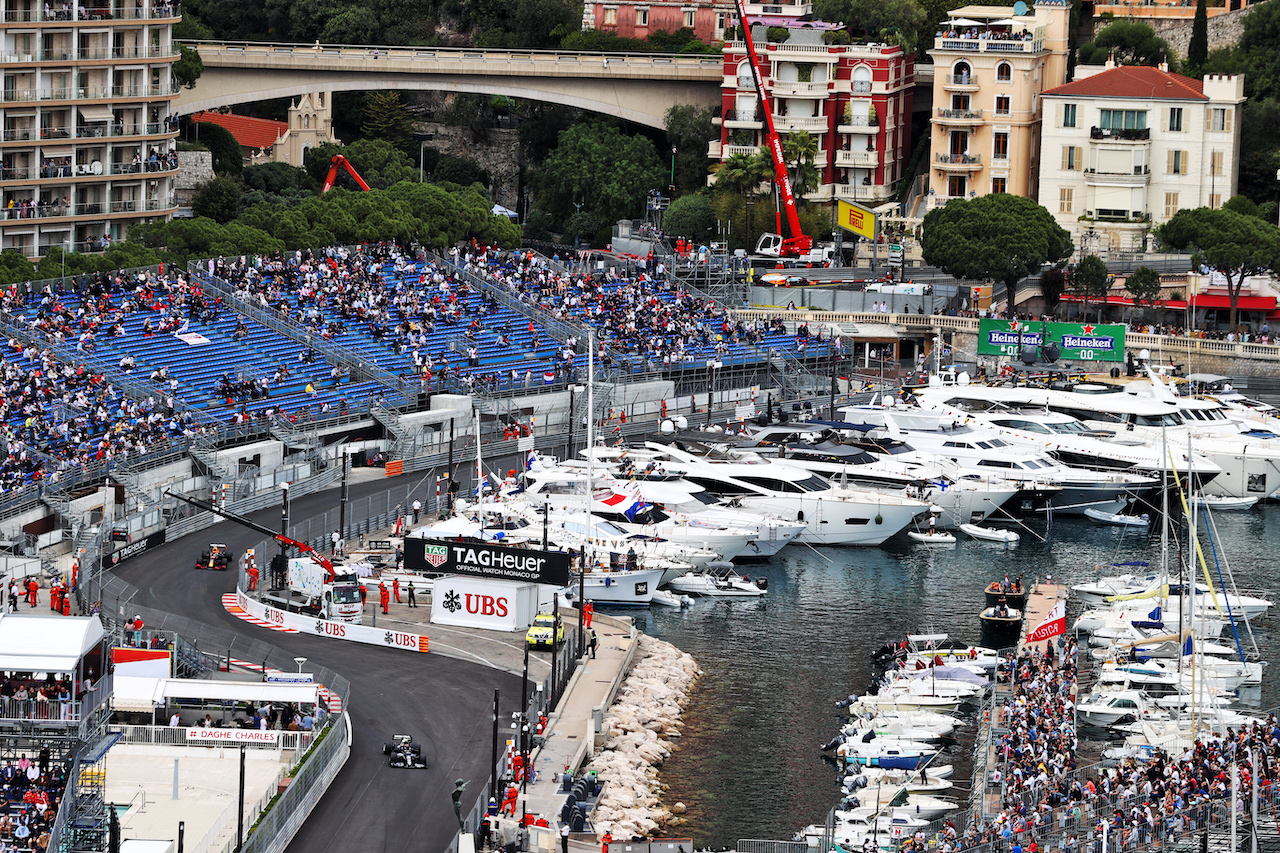 GP MONACO, Pierre Gasly (FRA) AlphaTauri AT02.
22.05.2021. Formula 1 World Championship, Rd 5, Monaco Grand Prix, Monte Carlo, Monaco, Qualifiche Day.
- www.xpbimages.com, EMail: requests@xpbimages.com © Copyright: Moy / XPB Images